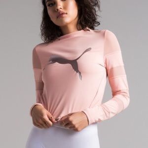 Puma - Strapped Up Crop Top